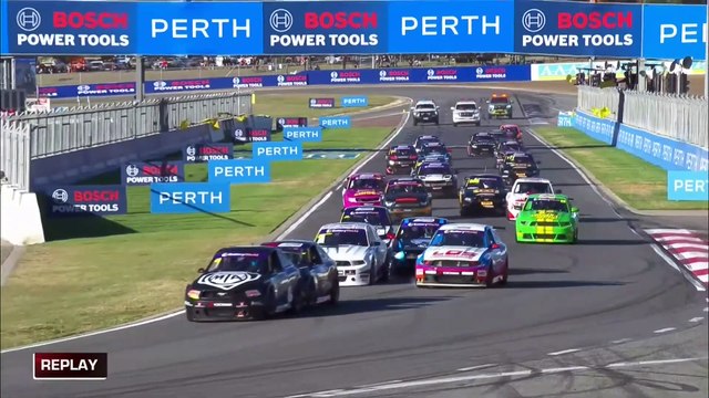 2024 Aussie Racing Cars Round 3 | Perth Race 1