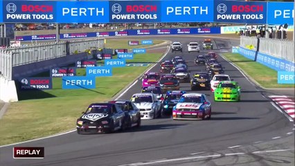 2024 Aussie Racing Cars Round 3 | Perth Race 1
