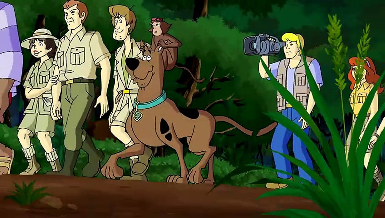 New-Scooby-Doo-Safari-So-Goodi Episode - 8
