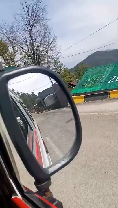 O point Murree