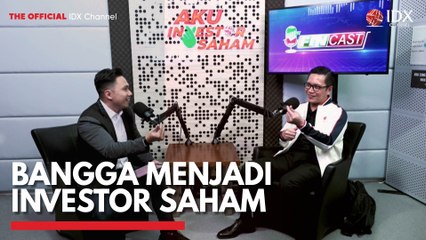 Bangga Menjadi Investor Saham