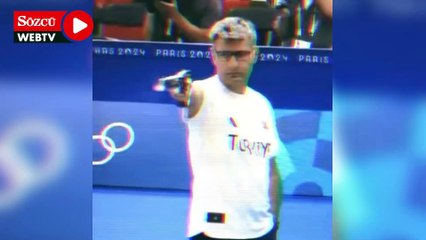 Elon Musk'tan Yusuf Dikeç'e Övgü: Olimpiyatlardaki İkonik Pozu 💫