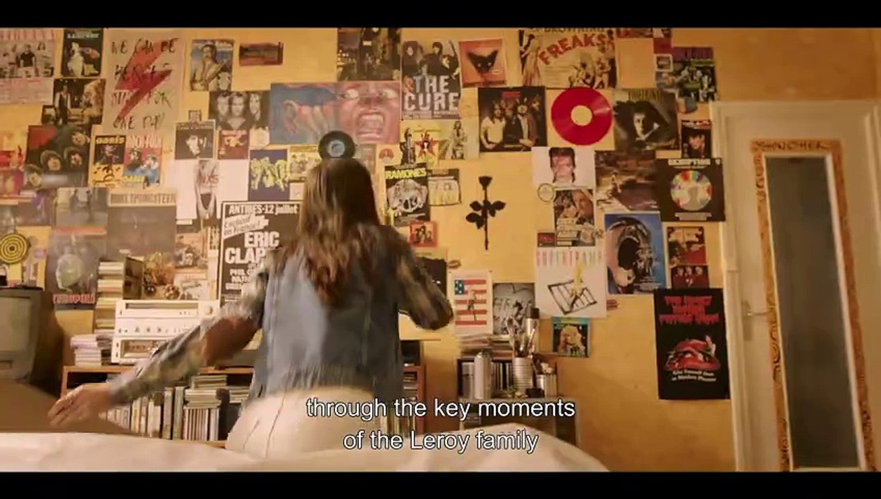 Es liegt an dir, Chéri Trailer OmeU