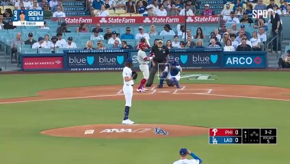 스포츠중계 빠른티비 [MLB] 필라델피아 vs LA 다저스 하이라이트 2024.08.06 (화) 1110