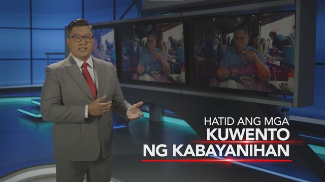 Ano ang hindi malilimutang coverage ni Oscar Oida? | GMA Integrated News