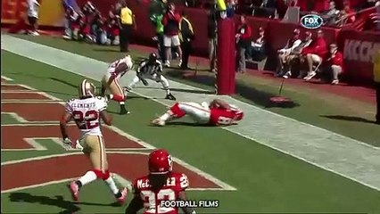 NFL Most Athletic Plays of All Time [FmvUm_KNR3k]