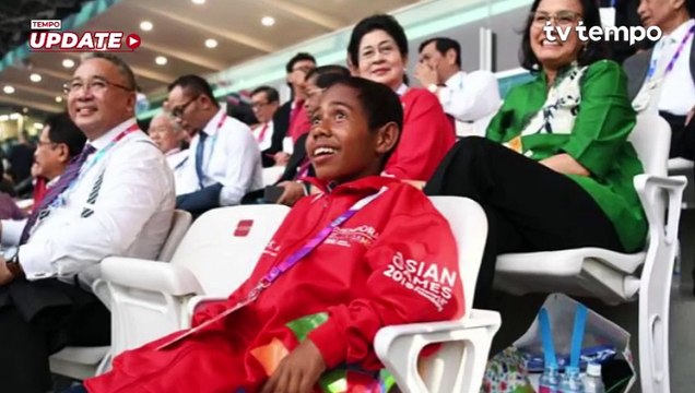 Joni Pemanjat Tiang Bendera HUT RI 6 Tahun Lalu, Kini Gagal Jadi Anggota TNI yang Dijanjikan Jokowi