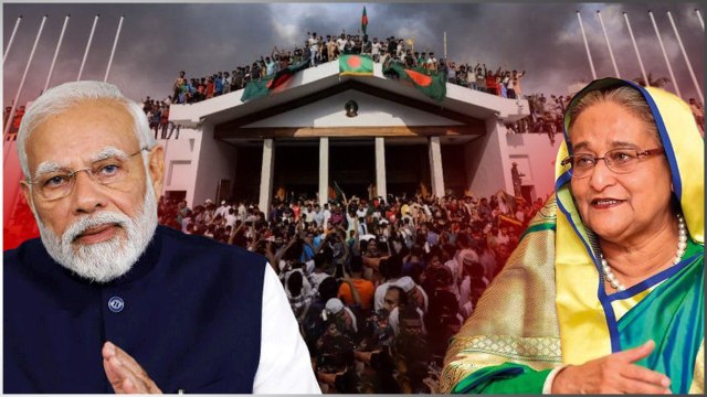 Bangladesh లో తీవ్ర ఉద్రిక్తతలు.. Army చేతుల్లోకి Bangladesh పాలన | Oneindia Telugu