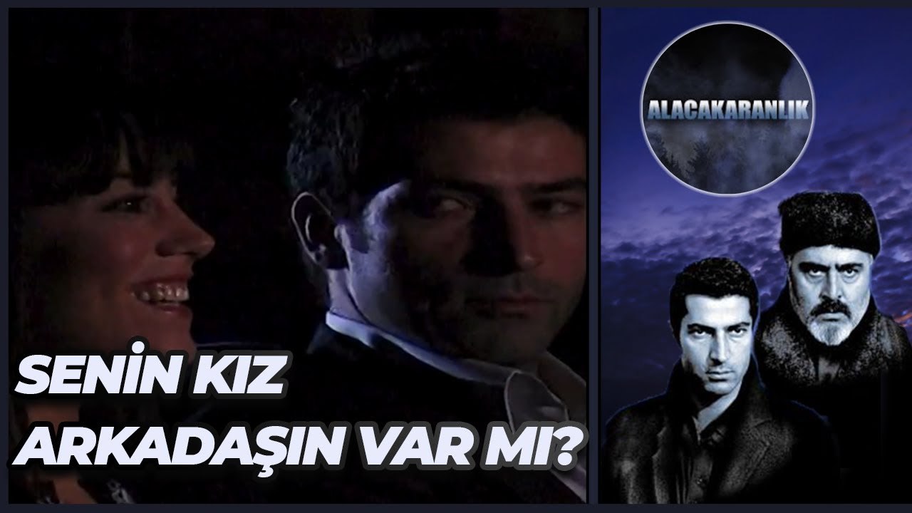 Irmak'la Ferit Sinemaya Gitti | Alacakaranlık 34. Bölüm