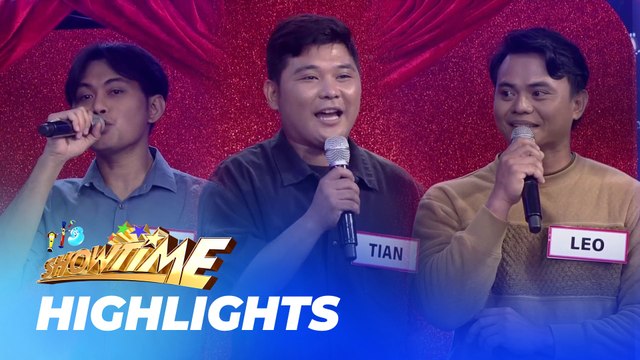 It's Showtime: EXpecially For You, may TALENT PORTION NA! (EXpecially For You)