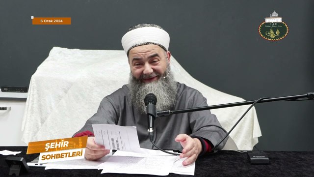 Cübbeli Hoca, Yapay Zekâya: Abdülhamîd Hân Hâin mi? Diye Sordurunca Yapay Zekâ Ne Cevap Verdi?