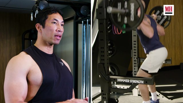 Which Is Better: Leg Presses or Squats? | Men’s Health Muscle