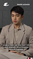 David Licauco's Business Lessons: What He’s Learned Along the Way 📈