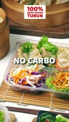 Beef Gyoza Ala Rebelafoods