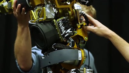 Hondo Ohnaka - Animatrónico Disney