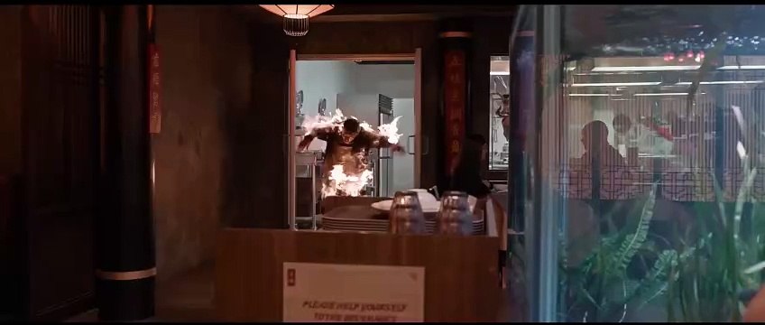 Weekend In Taipei - Official Trailer (2024) Luke Evans, Sung Kang, Gwei Lun-mei