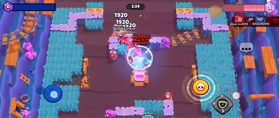 Brawl Stars Gem Grab Undermine Gameplay Android,iOS