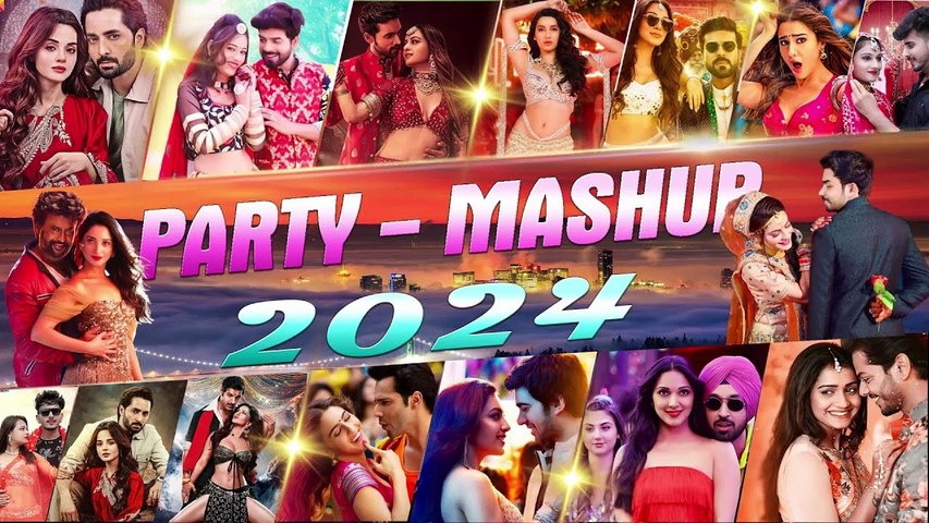 NonStop Hindi Mashup,Love Song Jukebox
