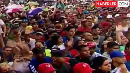 Venezuela Devlet Başkanı Maduro, destekçilerine WhatsApp'ı silme çağrısı yaptı