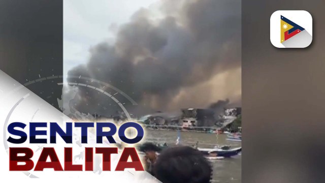 Cavite LGU, nagbigay ng tulong sa mga mangingisdang apektado ng oil spill; TUPAD Program, ipinatutupad din