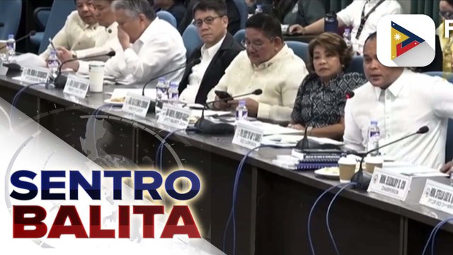 Proposed budget ng PCSO at PAGCOR, sumalang sa budget deliberation ng Kamara;