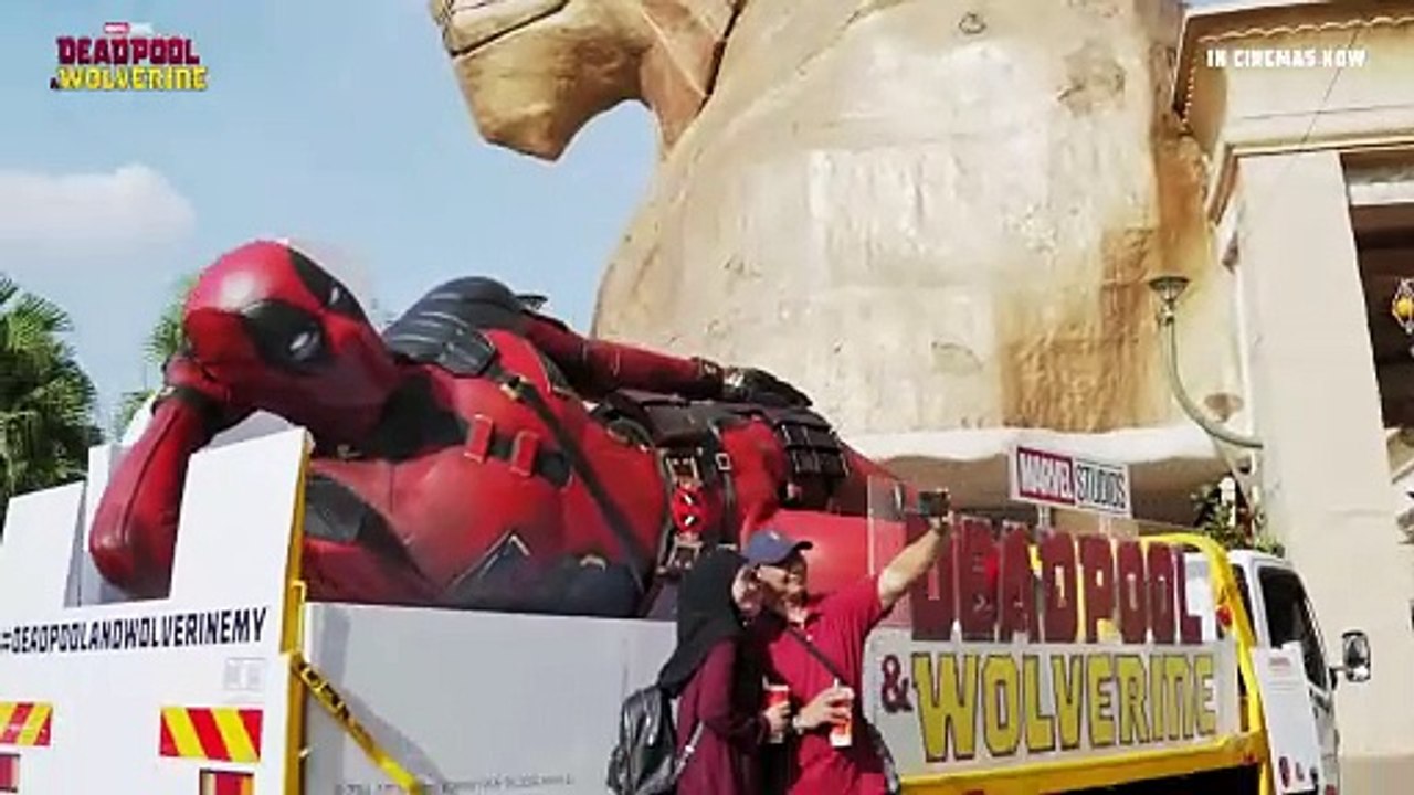 Deadpool & Wolverine | Tv Spot: Roving KL