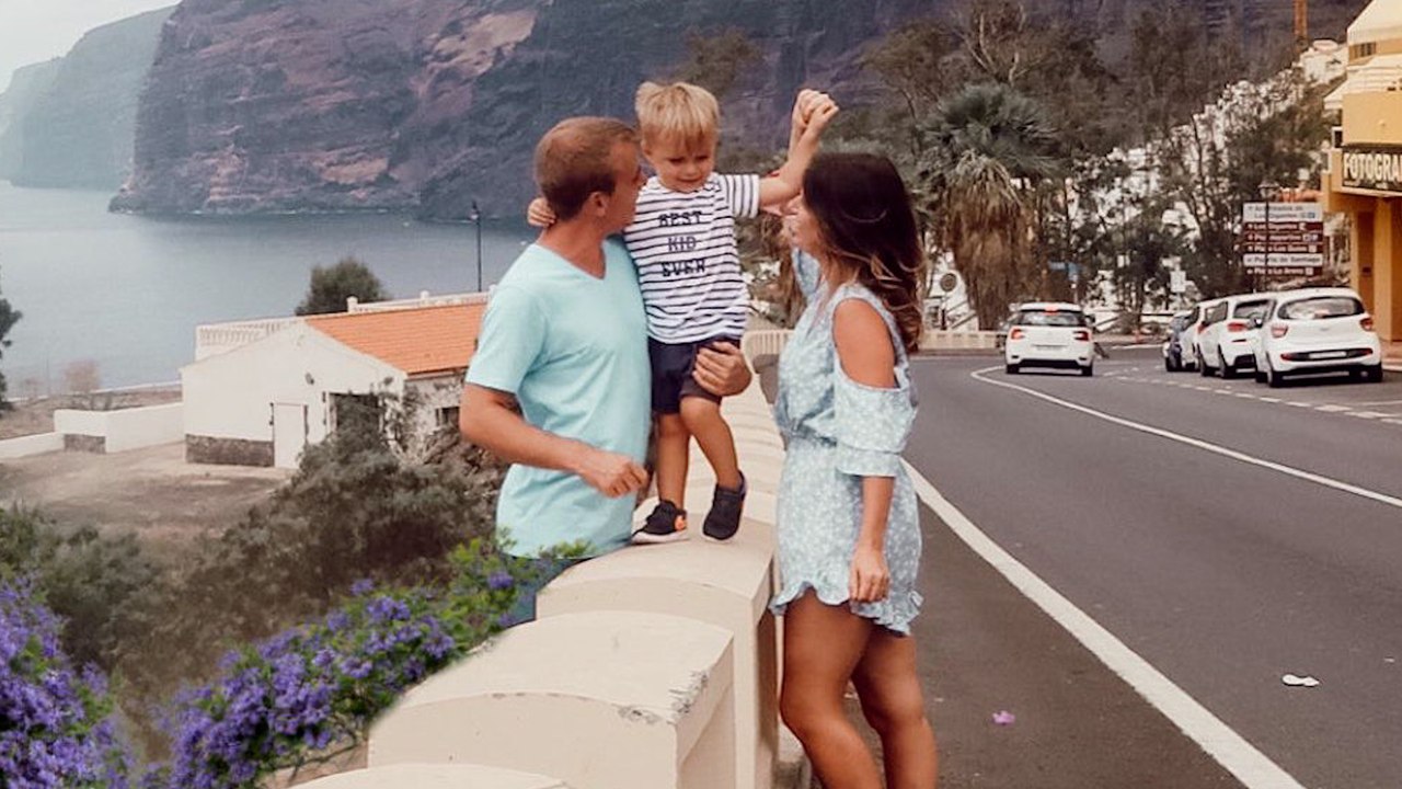 Family moved to Tenerife to escape the rain and save €13k-a-year on rent