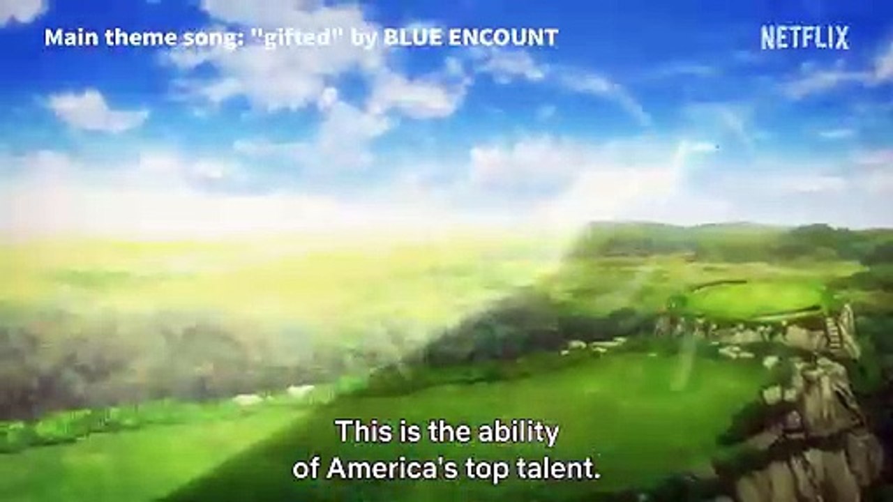 Rising Impact - staffel 2 Trailer OmeU