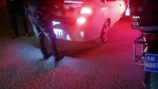 Bursa Polisi o mahallede kuş uçurtmadı! Tek tek arandılar