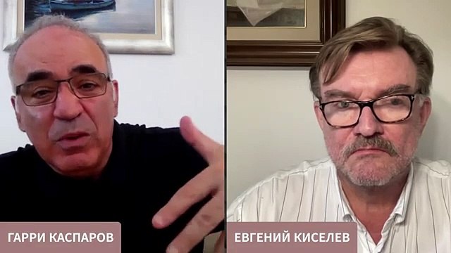 КАСПАРОВ: Путин согласился на обмен за счет Украины? Чем мы хуже де Голля? Создадим Свободную Россию (05.08.2024)