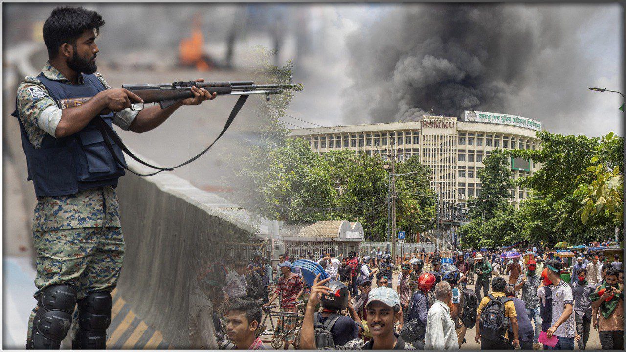 Bangladesh Letest News.. భారత్ సరిహద్దు దేశాల్లో అలజడులు.. ఎవరికి నష్టం..? | Oneindia Telugu
