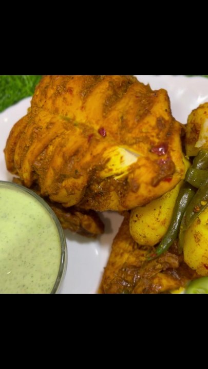 Lahori Degi Chicken Steam Roast Recipe | Degi Chicken Chargha without Oven | Desi Technique