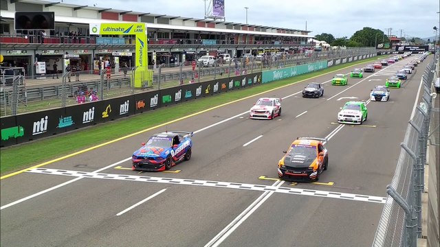 2024 Aussie Racing Cars Round 4 | Townsville Race 1