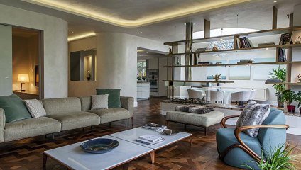 Prestige Kings County Bangalore offers luxury living