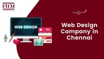 Web Design Company in Chennai - FuelDigi Marketing Pvt Ltd