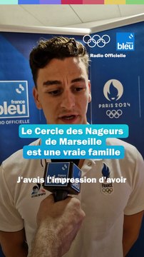 Clement Secchi : Marseille et Aix sont deux villes magnifiques auxquelles je tiens beaucoup