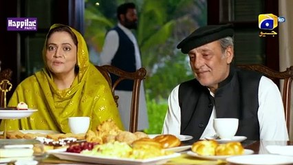 Jaan Nisar Ep 41 - [Eng Sub] - Digitally Presented by Happilac Paints - 4th Aug 2024