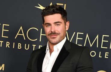 Zac Efron va bien après un 'incident de baignade’