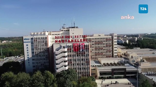 Tabip Odası Başkanı Dr. Ülgen: Diyarbakır’da haftada 4-5 genç hekim yurt dışına göçüyor