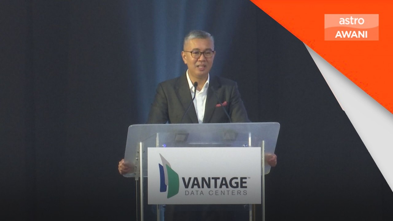 Pusat data pacu revolusi digital negara - Tengku Zafrul