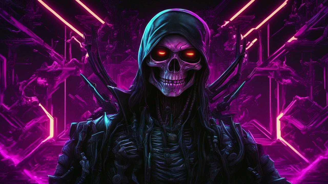 Best Of Cyberpunk Music Mix 2024 August Part 3