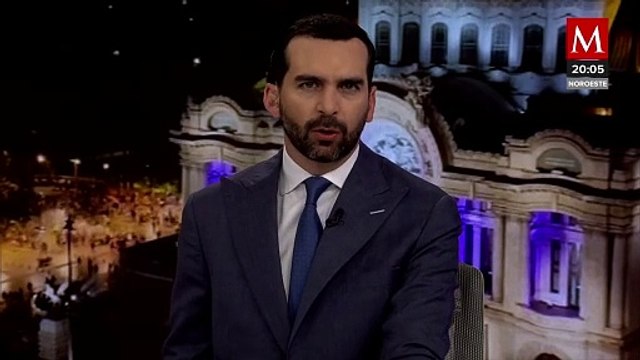 Lunes negro impacta ligeramente a la Bolsa Mexicana de Valores