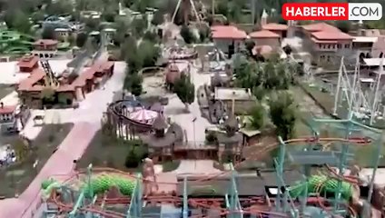 Yıllardır kapalı olan Ankapark'ta 35 milyon TL'lik havuz bakımı! İhaleyi alan isim CHP Grup Sözcüsü çıktı