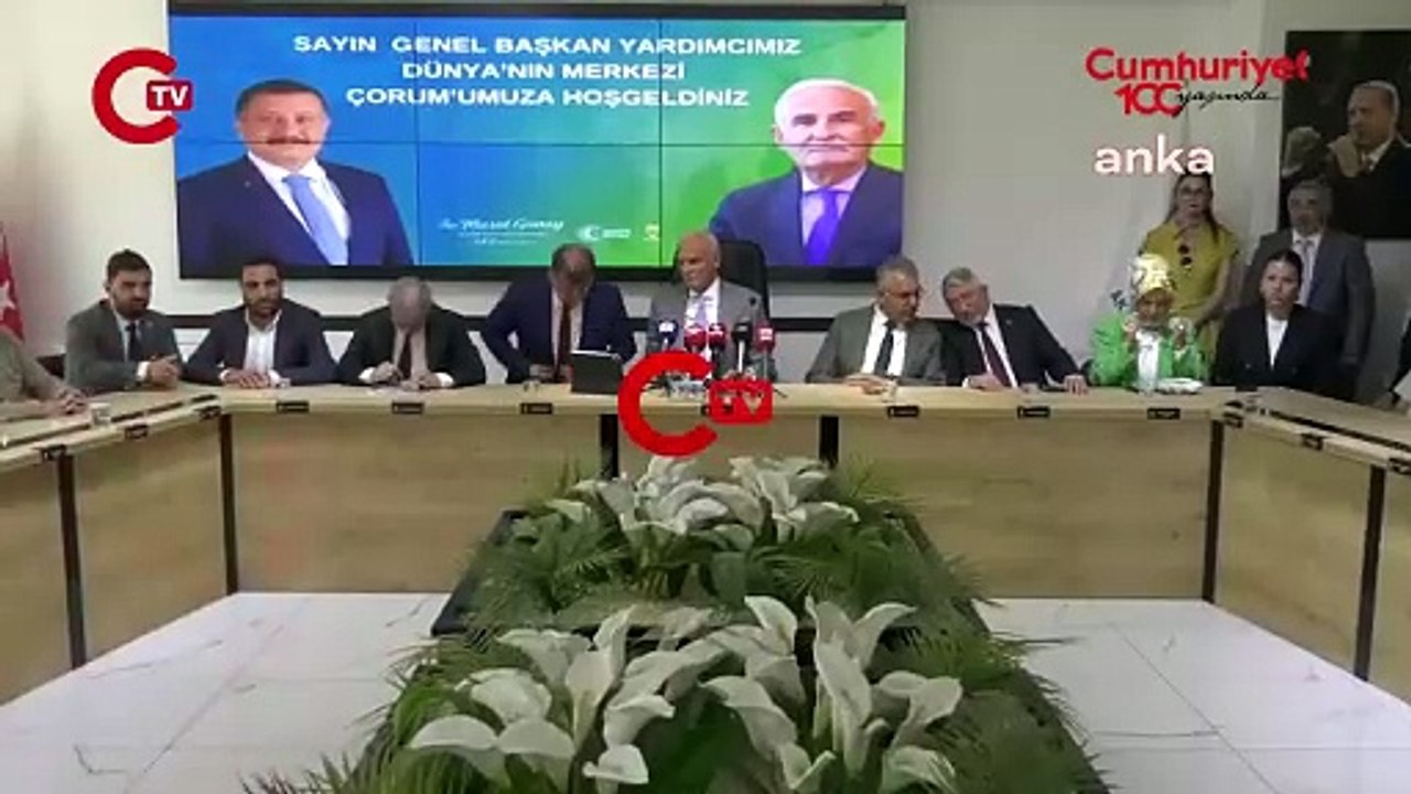 AKP Genel Başkan Yardımcısı Yusuf Ziya Yılmaz, torpil iddialarını yalanladı