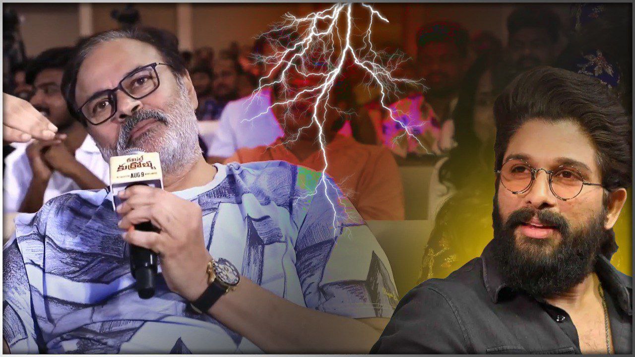 Mega Family లో గొడవలు Allu Arjun గురించి షాకింగ్ కామెంట్స్ చేసిన Nagababu | Filmibeat Telugu