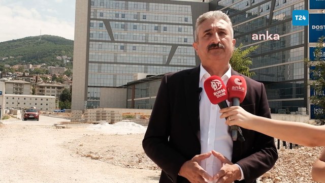 CHP Bursa İl Başkanı Yeşiltaş’tan hastane tepkisi: Cumhurbaşkanı Erdoğan 3 ay sonra açılacak demişti, 6 ay geçti açılmadı