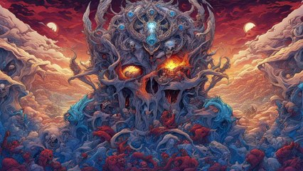 Best Of Industrial Ebm Music Mix 2024 August Part 3