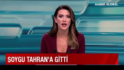 İran'da kritik görüşme: Şoygu ile Pezeşkiyan bir araya geldi
