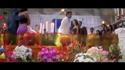 Tune Zindagi Me Aake 4K Video Song - Bobby Deol & Amisha Patel - Udit Narayan, Alka Yagnik