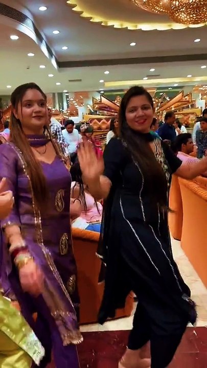 Dance video